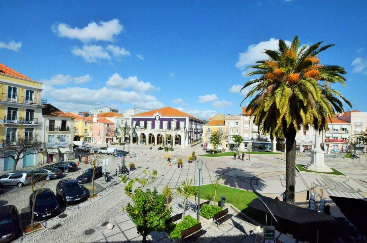 Suites & Apartments - Dp Setubal Exterior photo