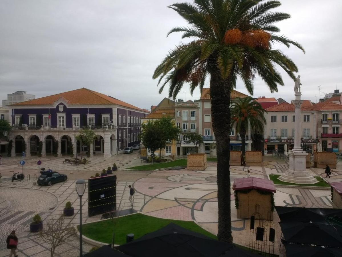 Suites & Apartments - Dp Setubal Exterior photo
