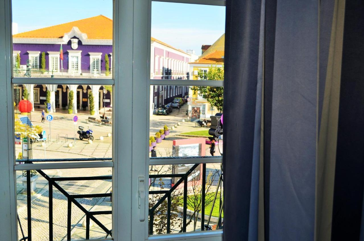 Suites & Apartments - Dp Setubal Exterior photo