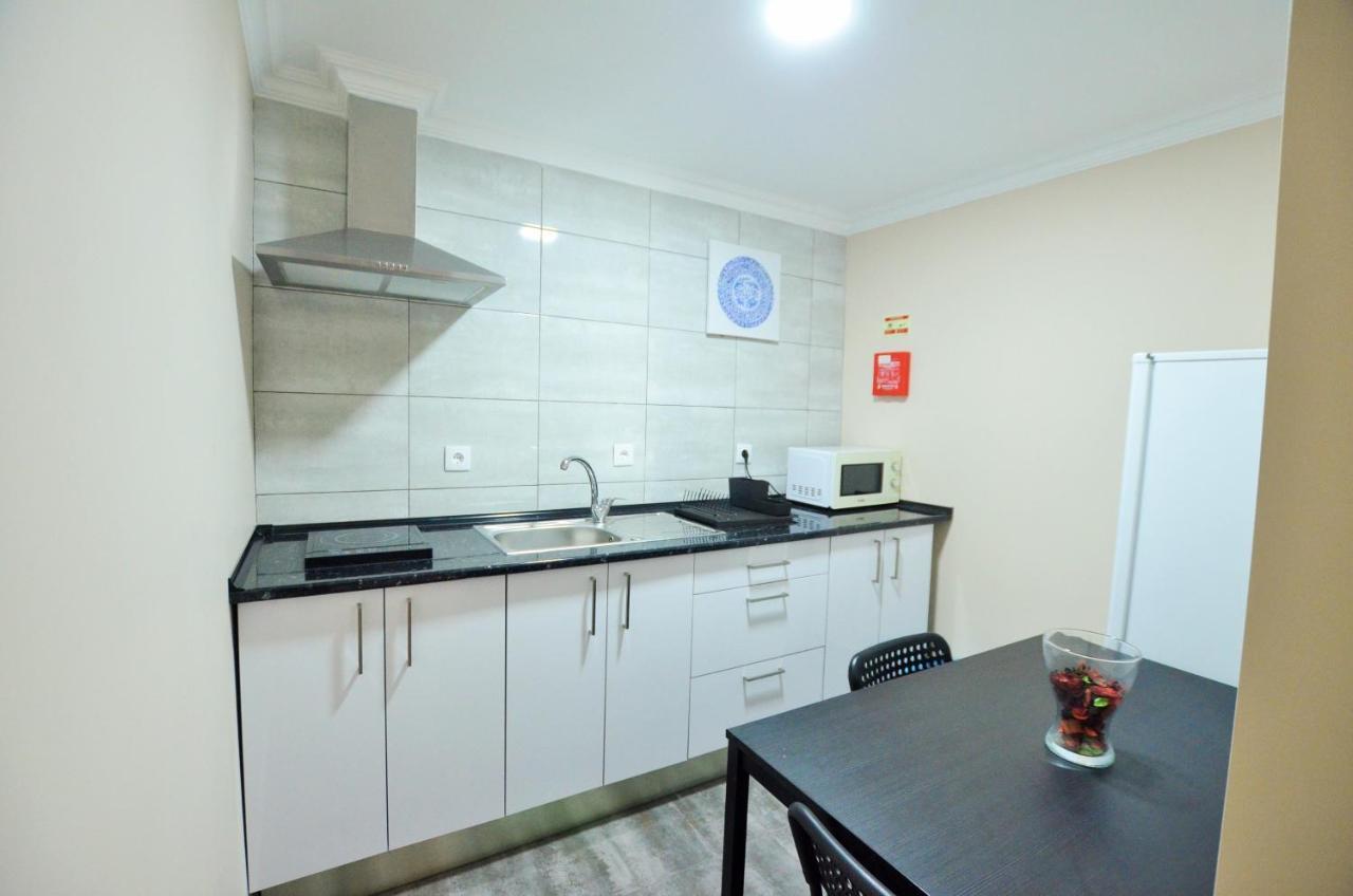 Suites & Apartments - Dp Setubal Exterior photo