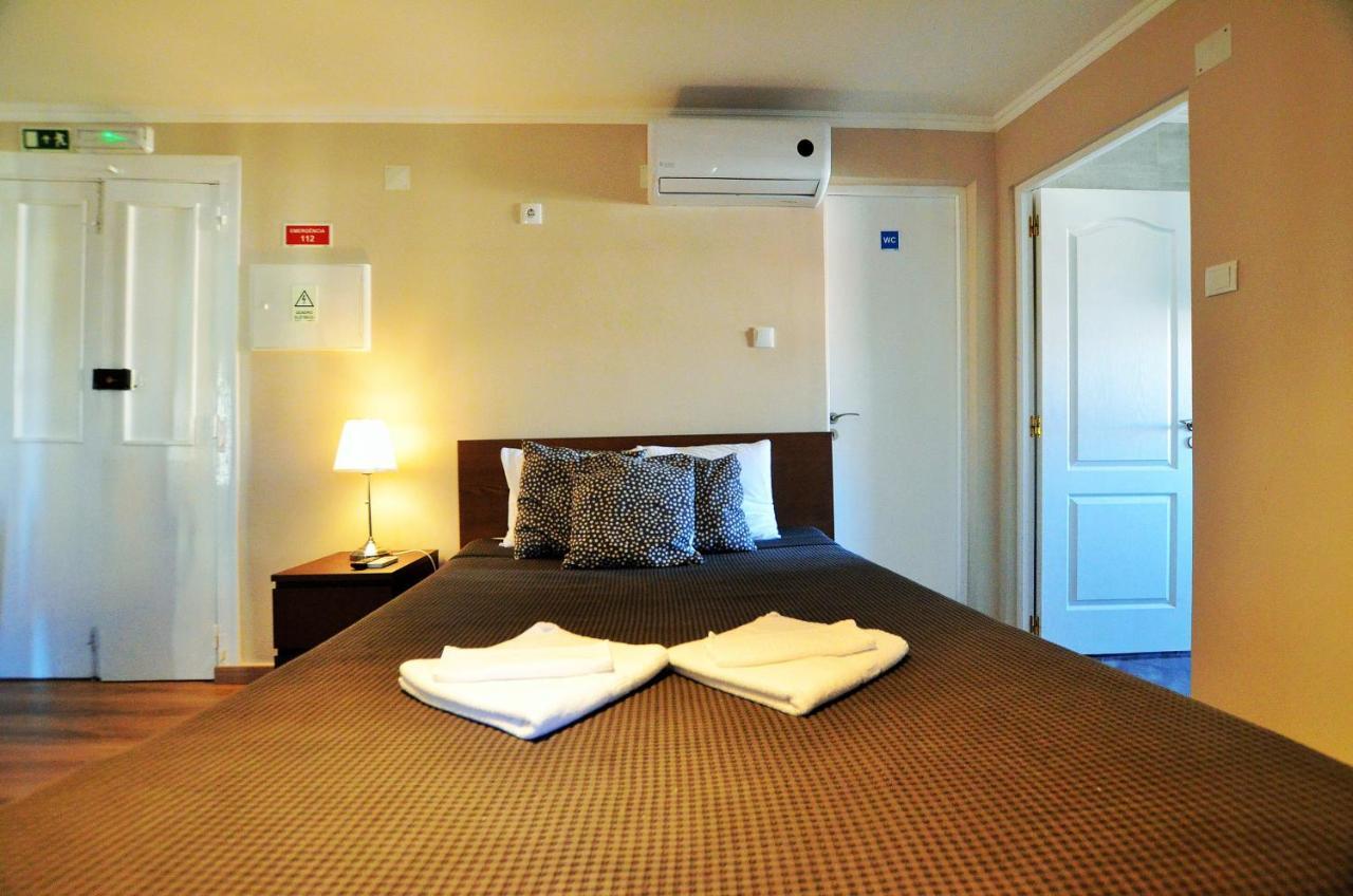Suites & Apartments - Dp Setubal Exterior photo